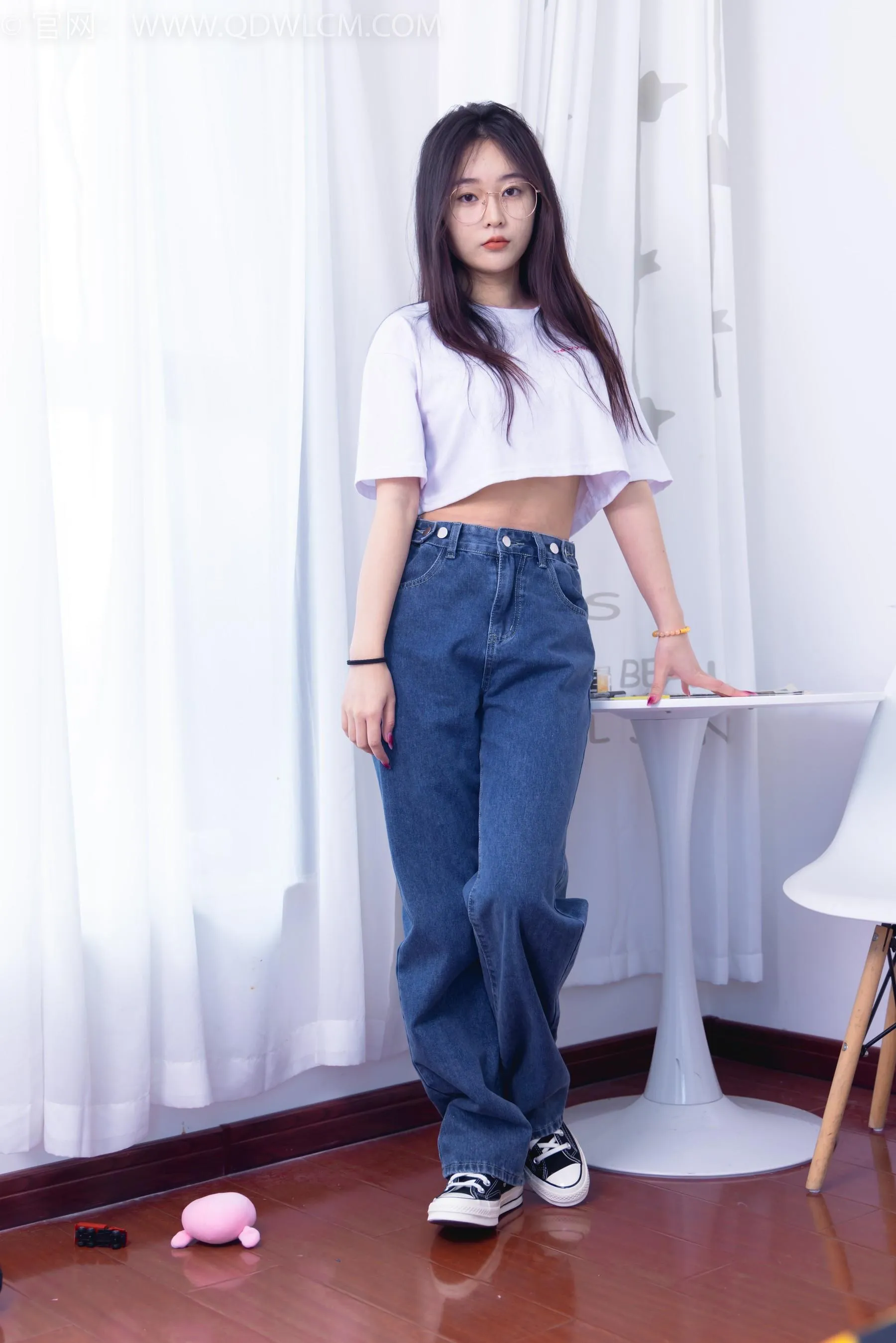 物恋传媒 NO.1539 美兔-来日方长 [157P]插图